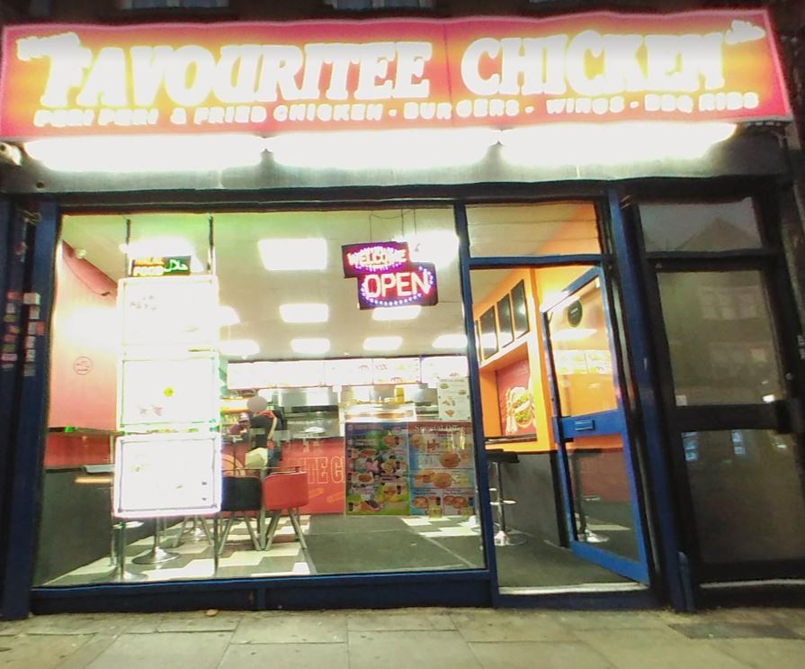 Favorite Chicken London — Photos 2